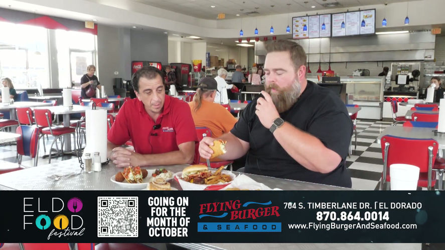 EL DO FOOD FEST - FLYING BURGER